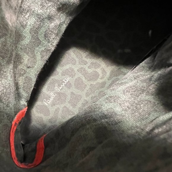 Paul Smith Dino High Top‎ Lace Up Sneakers - Picture 4 of 13